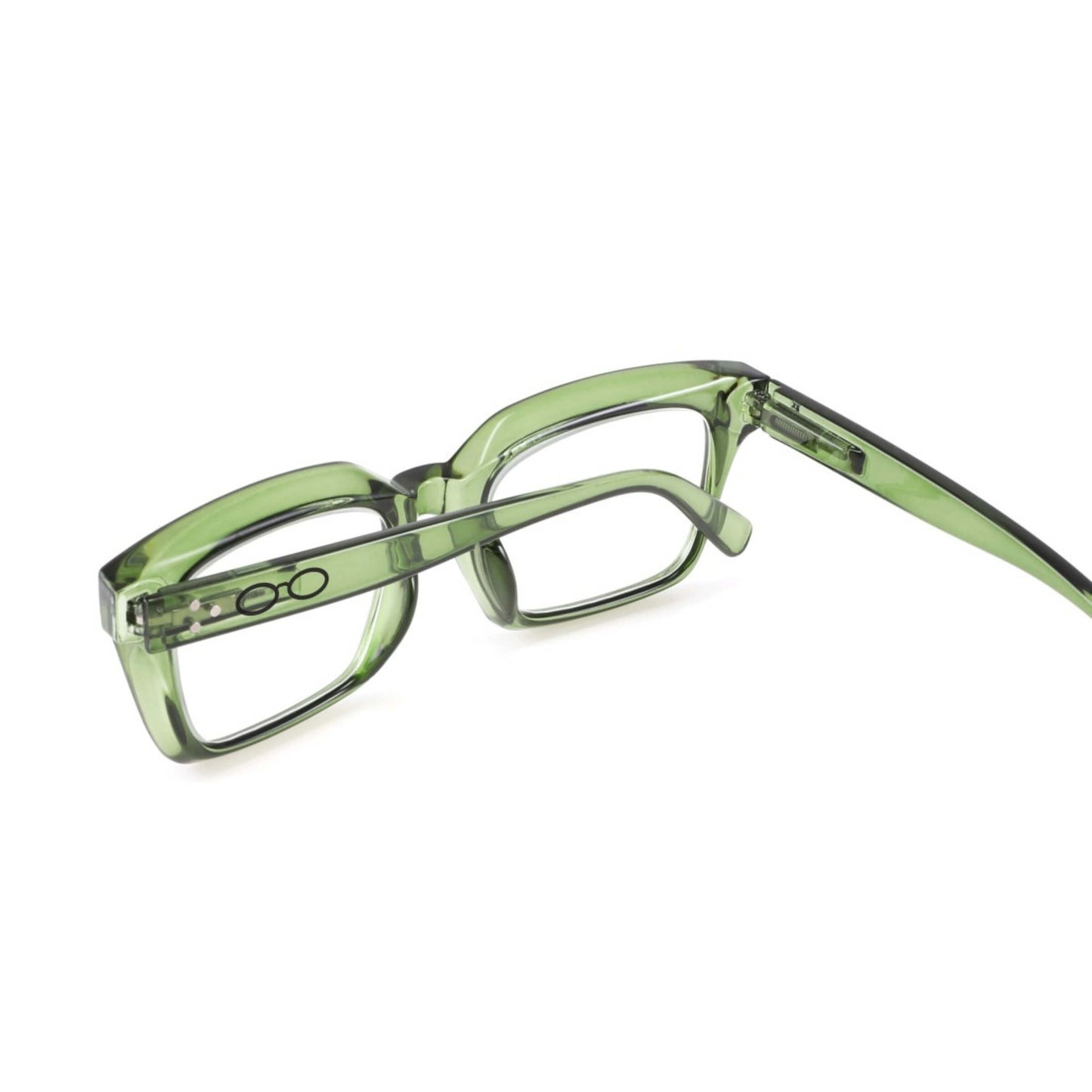 OCCHIALI DA LETTURA BRAVE 2.50 - VERDE