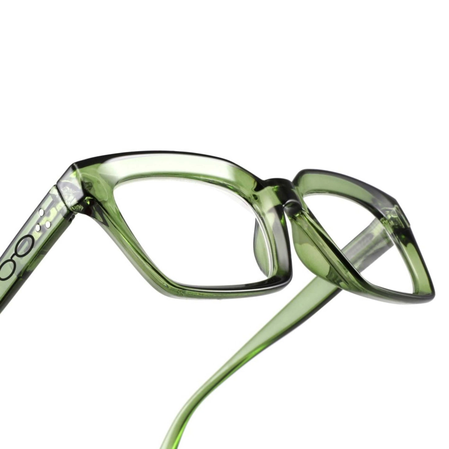 OCCHIALI DA LETTURA BRAVE 2.50 - VERDE