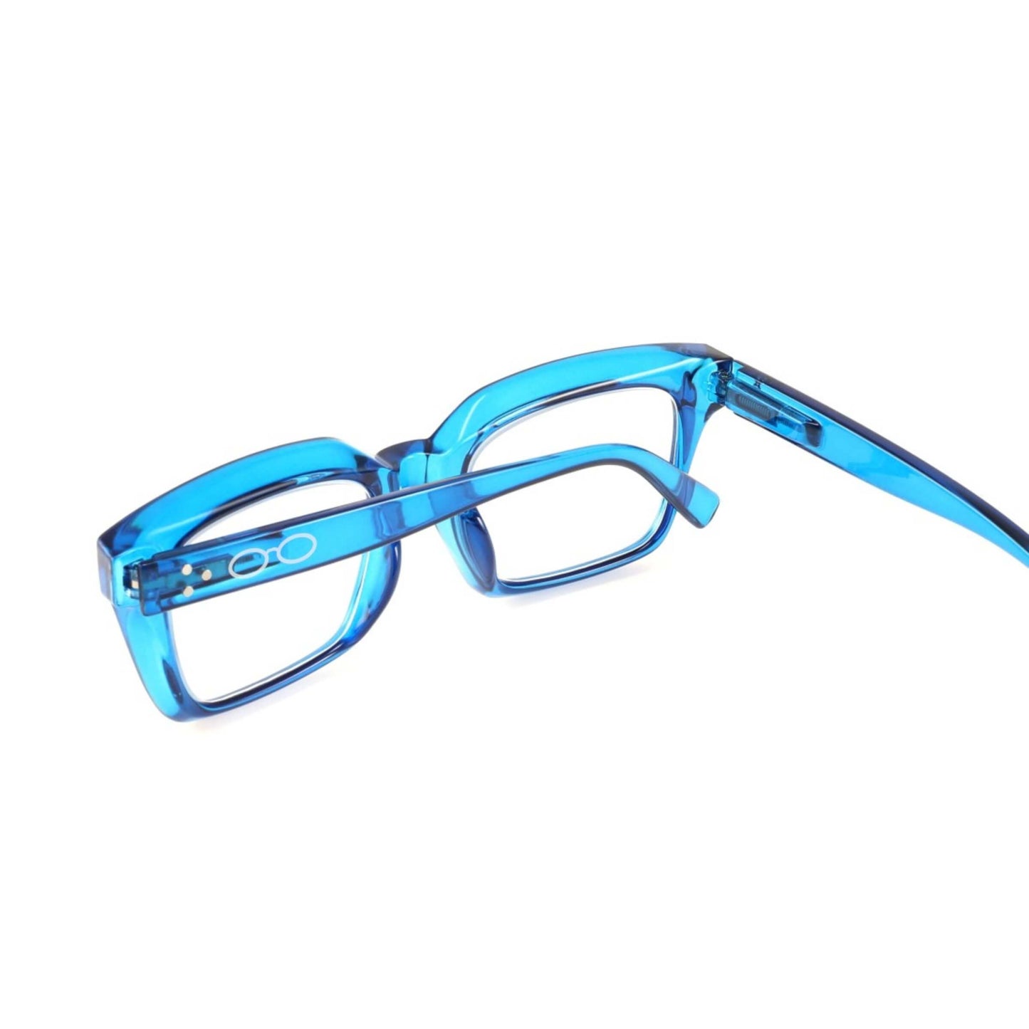 OCCHIALI DA LETTURA BRAVE 2.50 - BLU