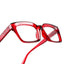 OCCHIALI DA LETTURA BRAVE 3.50 - ROSSO