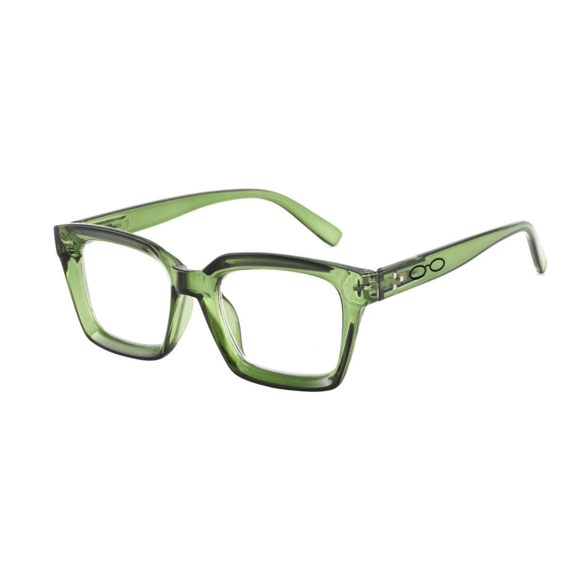 OCCHIALI DA LETTURA BRAVE 3.50 - VERDE