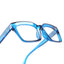 OCCHIALI DA LETTURA BRAVE 3.50 - BLU