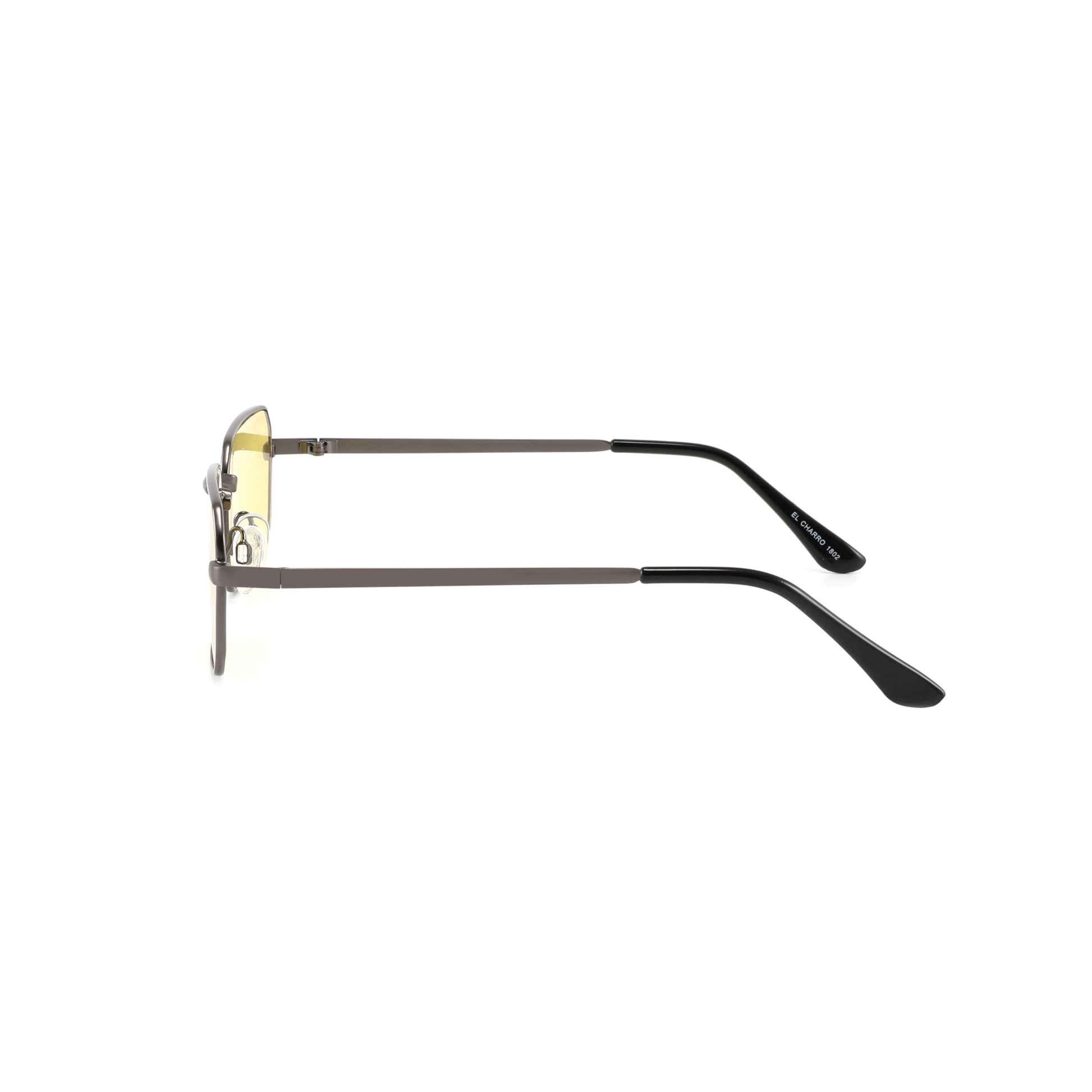 El Charro Malibù ECS 180-2 dettaglio aste metallo
