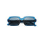 El Charro Santa Monica 220-3 frontale blu e lenti grigie