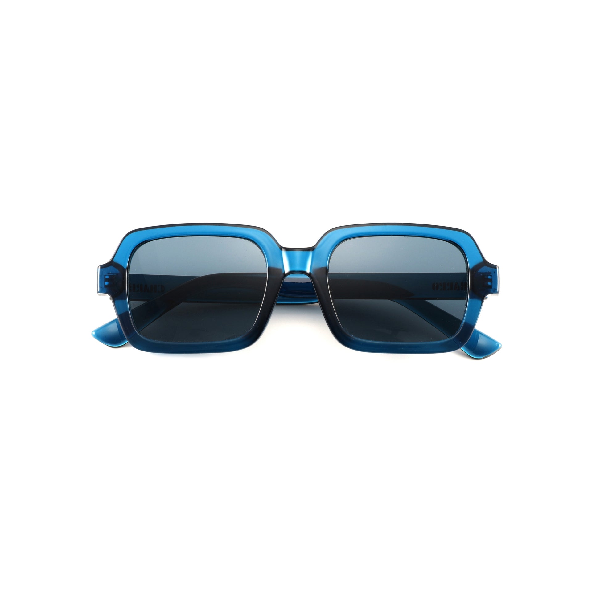 El Charro Santa Monica 220-3 frontale blu e lenti grigie