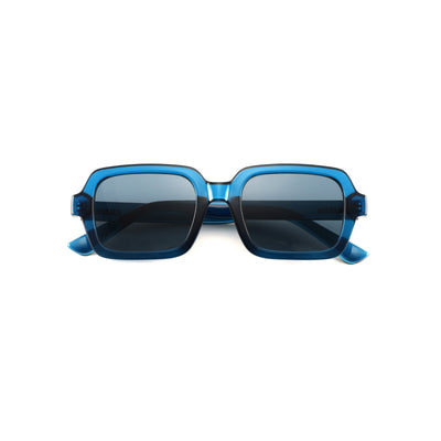 El Charro Santa Monica 220-3 frontale blu e lenti grigie