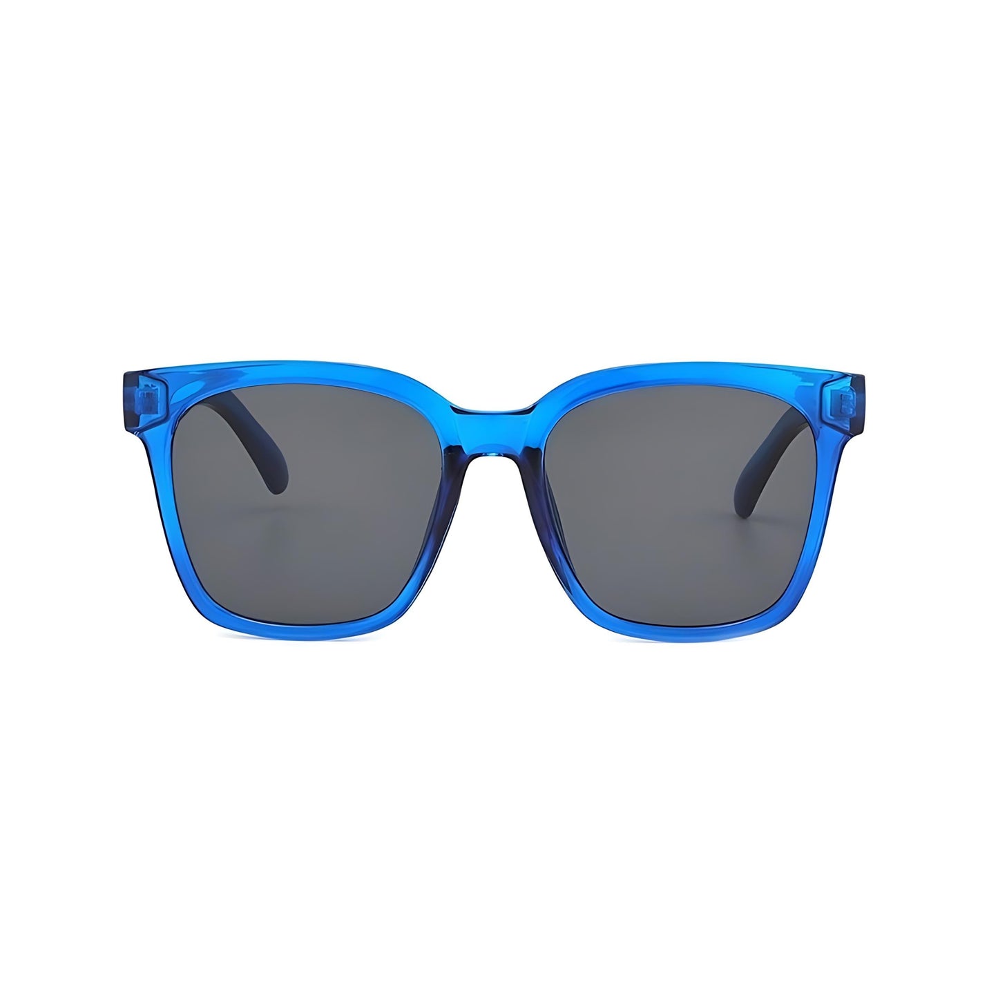 El Charro 2708 Miami frontale blu e dettaglio aste