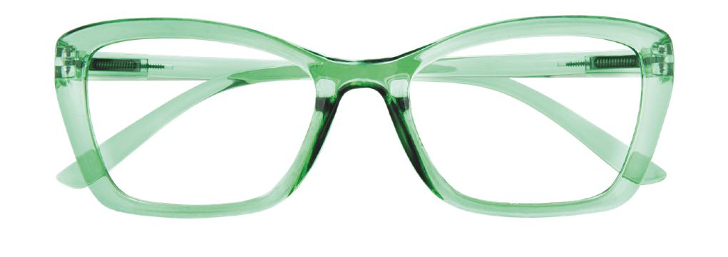 OCCHIALI DA LETTURA GMV BARI VERDE 1.00
