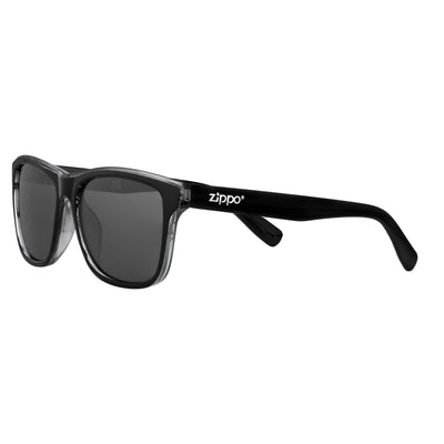 Occhiali da sole unisex Zippo OB201-11 UV400 categoria filtro 3 classe ottica 1