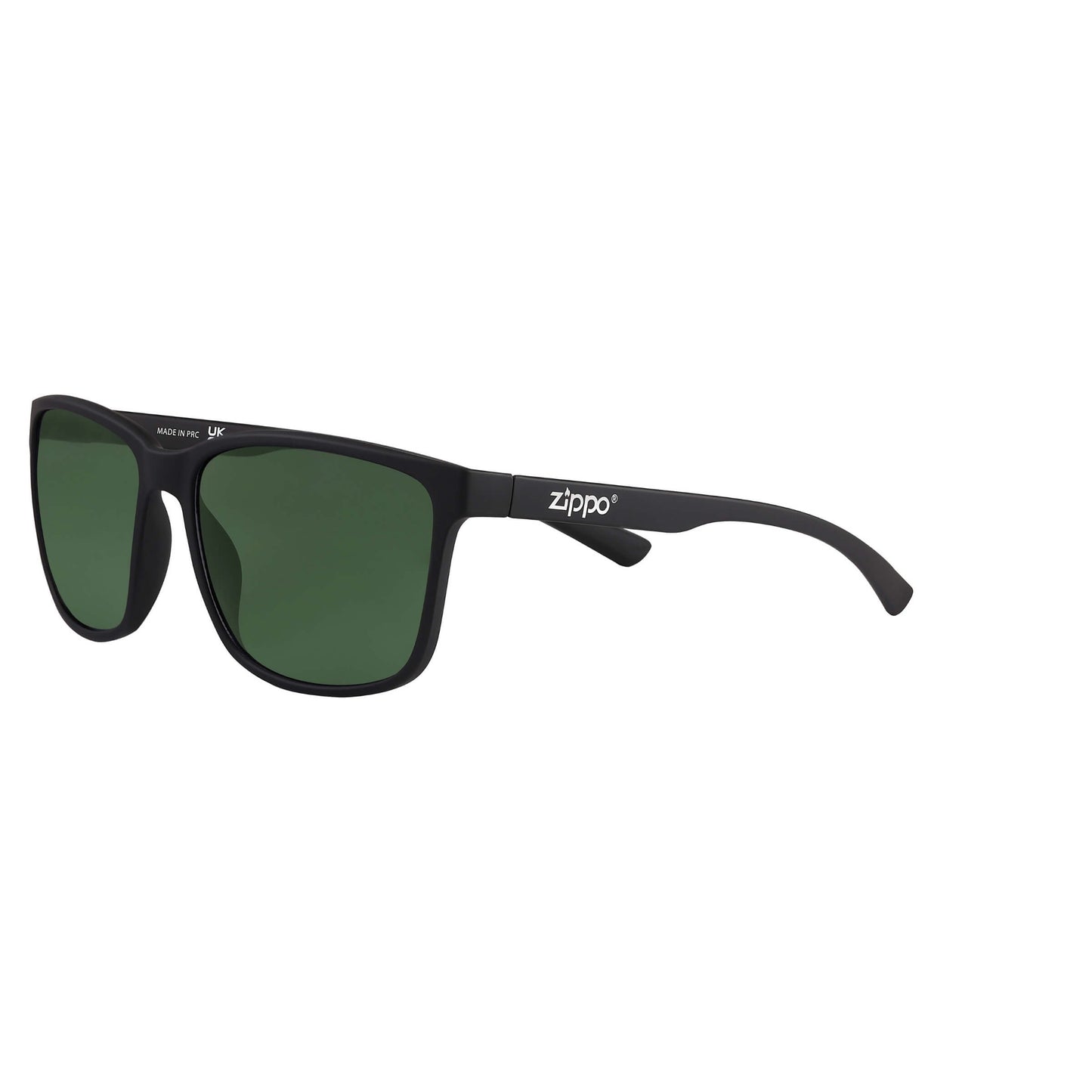 Occhiali da sole unisex Zippo OB224-4 UV400 filtro 3 classe ottica 1