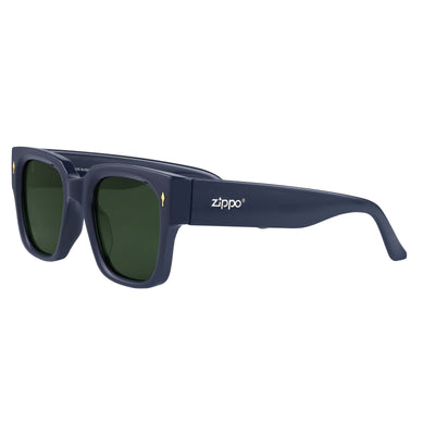 Occhiali da sole unisex Zippo OB226-4 UV400 filtro 3 classe ottica 1