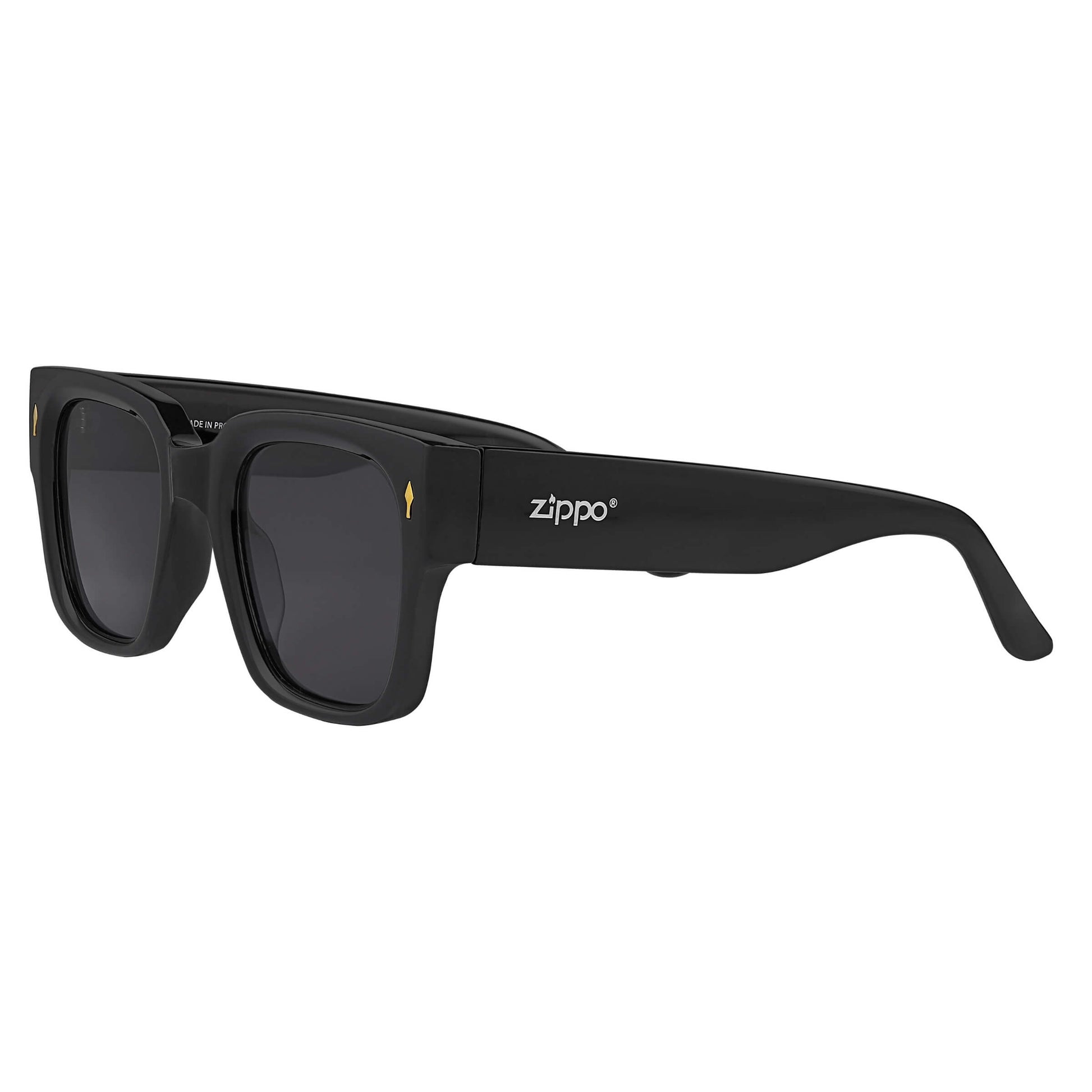 Occhiali da sole unisex Zippo OB226-1 UV400 filtro 3 classe ottica 1