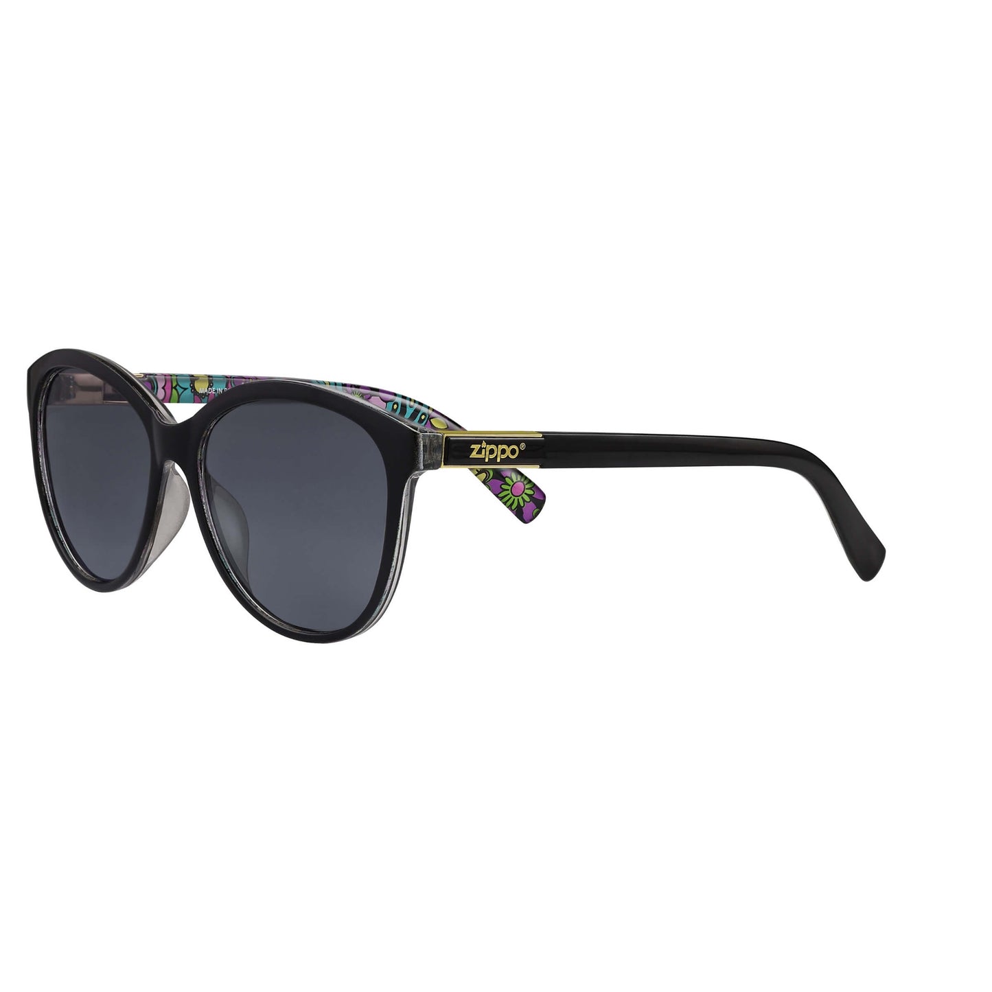 Occhiali da sole unisex Zippo OB228-3 UV400 filtro 3 classe ottica 1