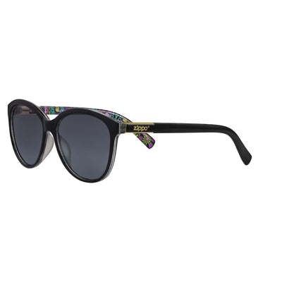 Occhiali da sole unisex Zippo OB228-3 UV400 filtro 3 classe ottica 1
