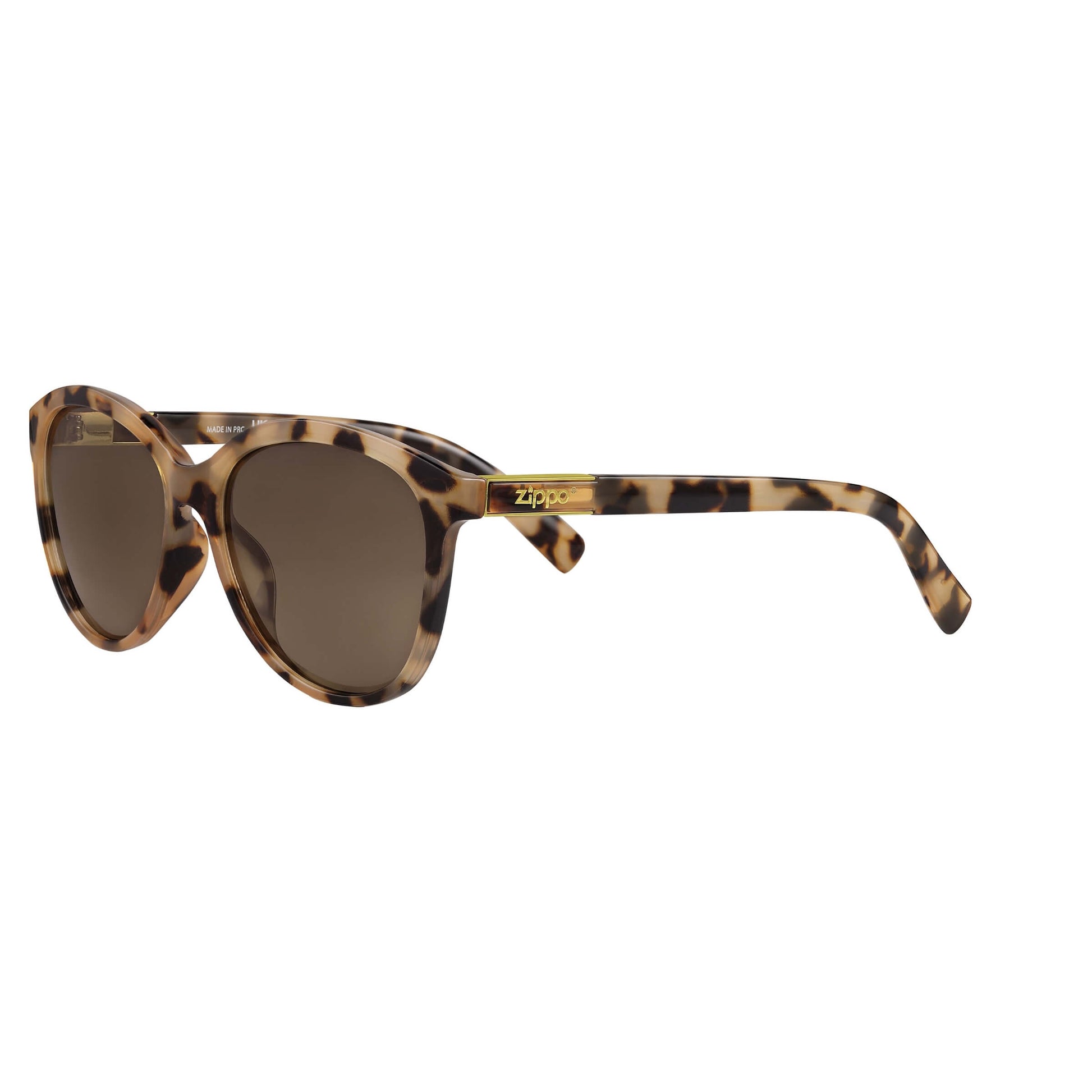 Occhiali da sole unisex Zippo OB228-4 UV400 filtro 3 classe ottica 1