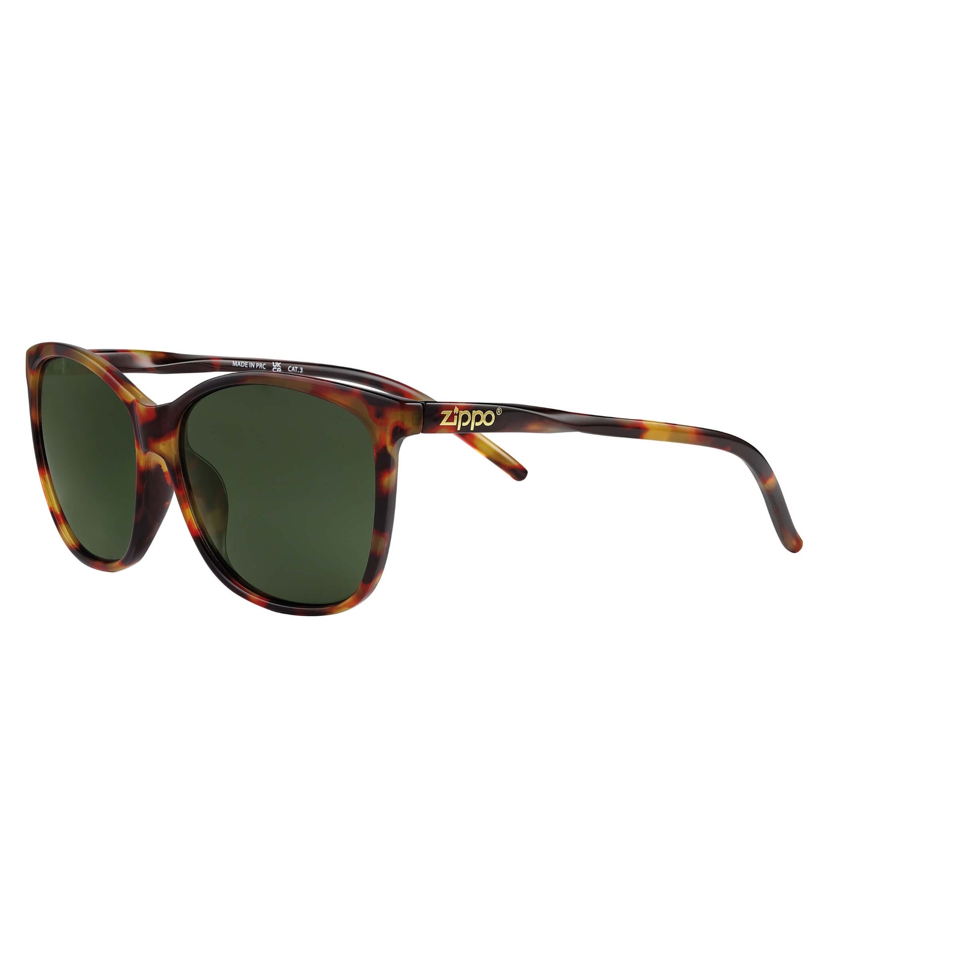 Occhiali da sole unisex Zippo OB229-3 UV400 filtro 3 classe ottica 1