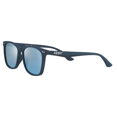 Occhiali da sole unisex Zippo OB230-2 UV400 filtro 3 classe ottica 1