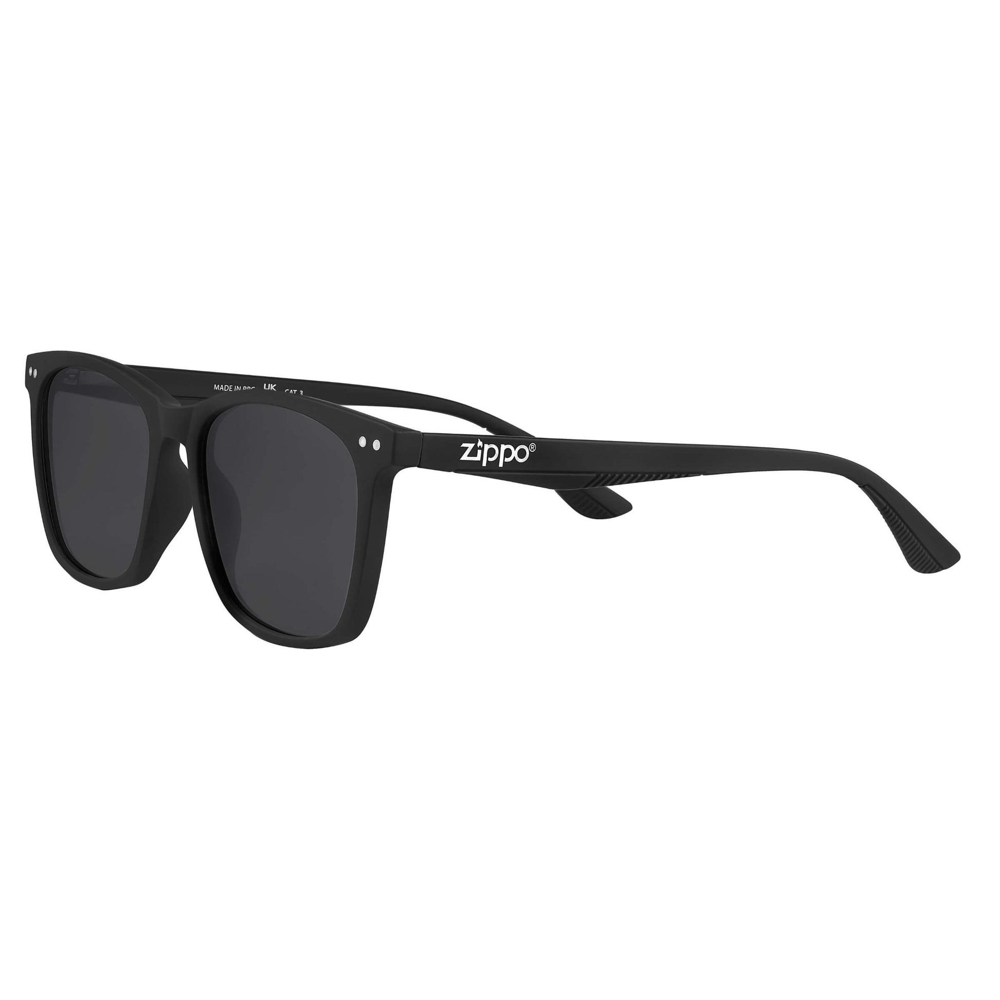Occhiali da sole unisex Zippo OB230-1 UV400 filtro 3 classe ottica 1