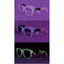 OCCHIALI DA SOLE FOTOCROMATICI UNISEX NIGHT FLUO OS-G1-BRO