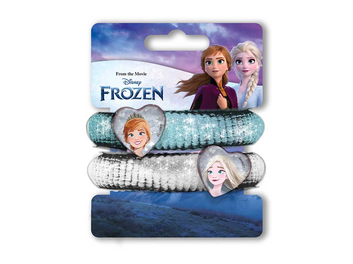 IT'S FASHION 2ELASTICI GLITTER FROZEN II