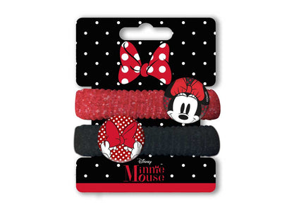 IT'S FASHION 2ELASTICI GLITTER MINNIE
