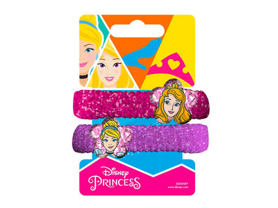 IT'S FASHION 2ELASTICI GLITTER PRINCESS