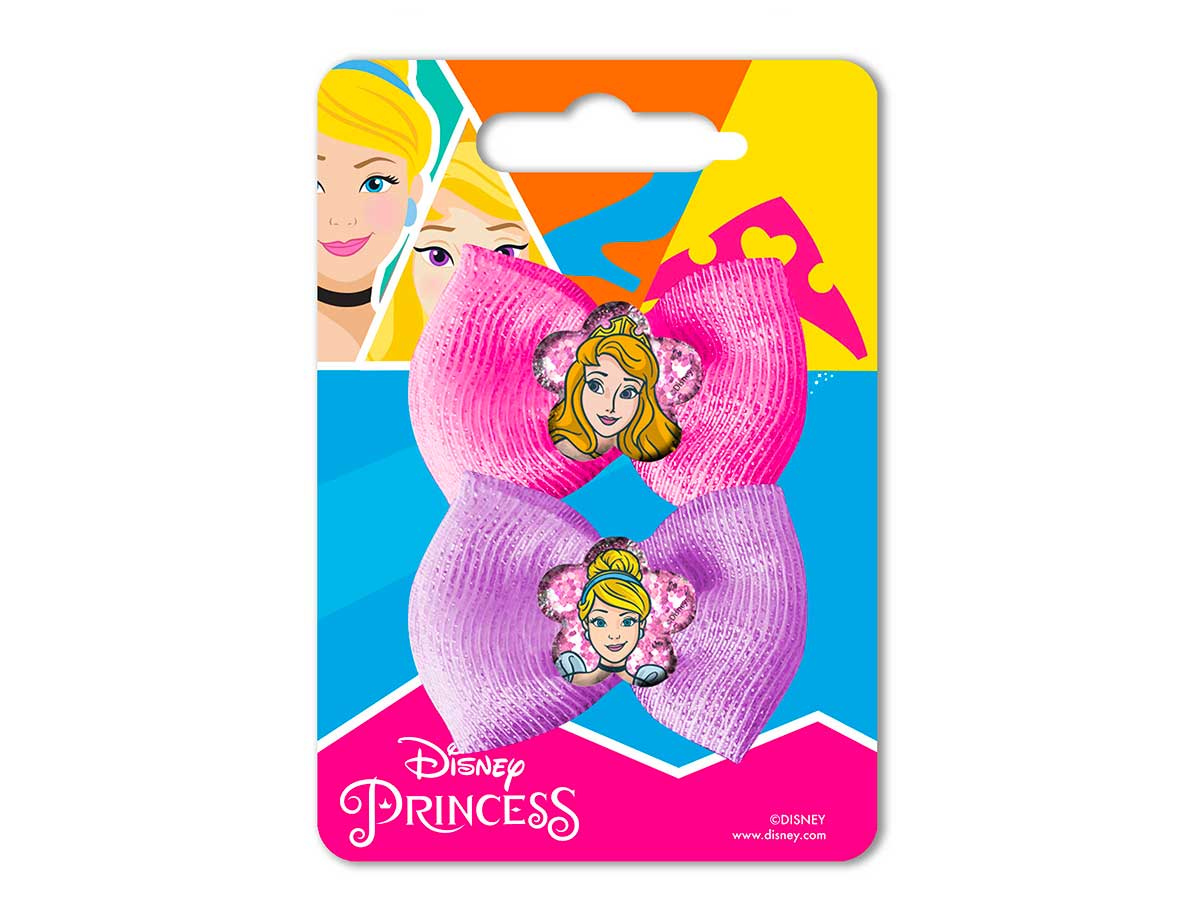 IT'S FASHION 2 MOLLETTE FIOCCO PRINCESS