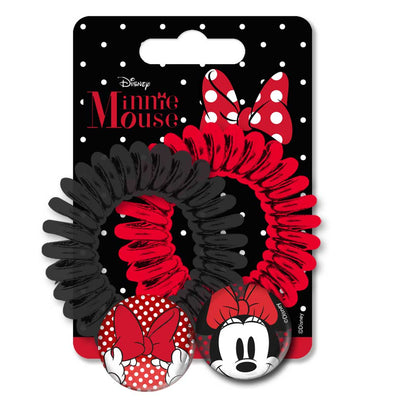 IT'S FASHION 2ELASTICI SPIRALE MINNIE