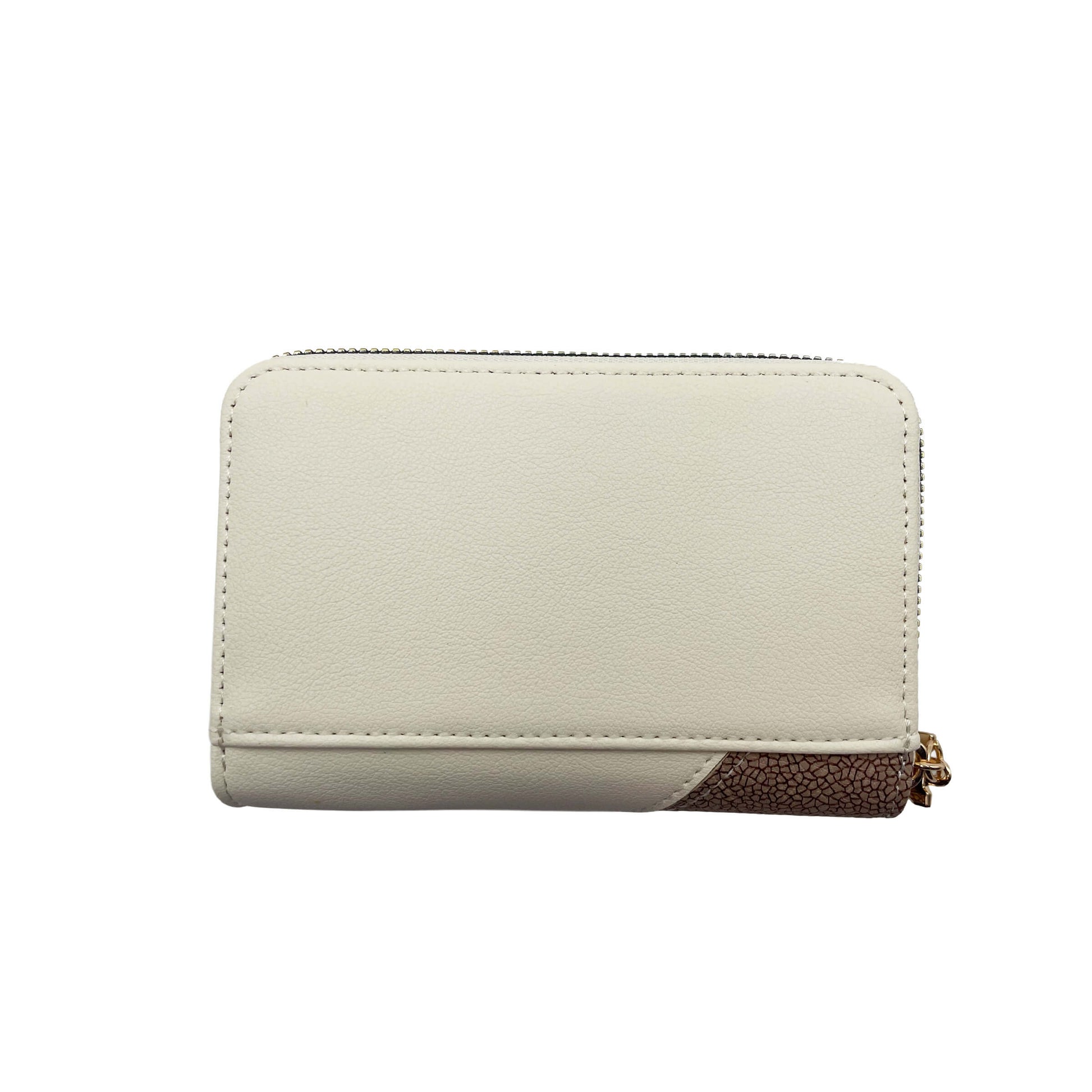 Portafoglio Biagiotti Peack bianco aperto struttura interna P00000C4A