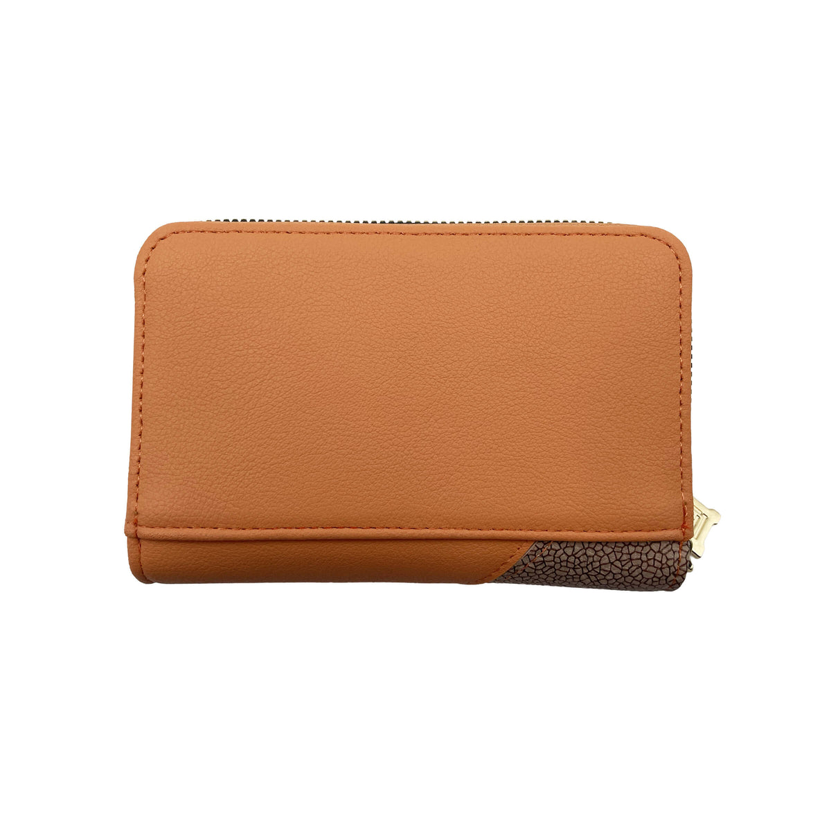 PORTAFOGLIO DA DONNA LAURA BIAGIOTTI PEACK IN SIMILPELLE LB24S-514-84 ALBICOCCA