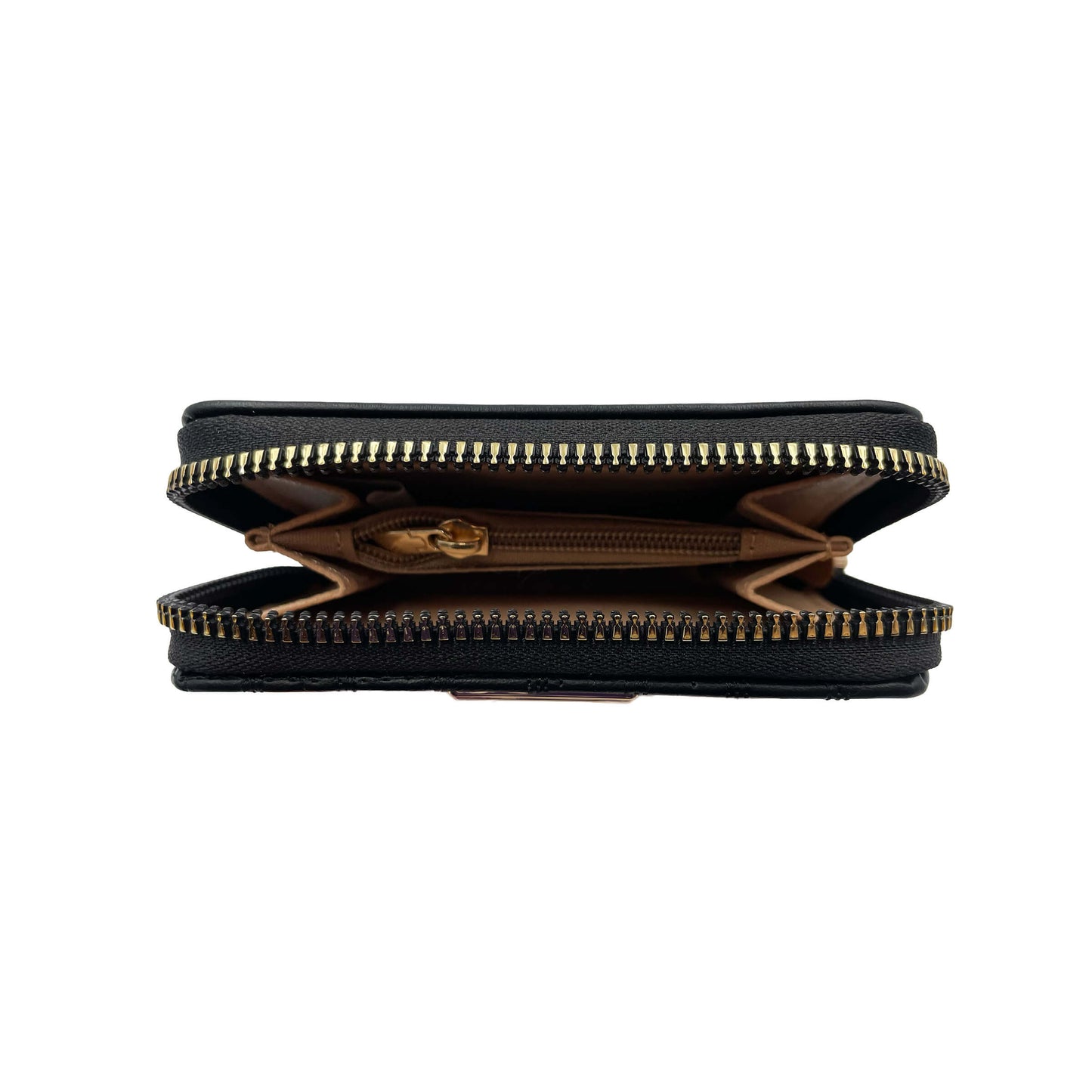 PORTAFOGLIO DA DONNA LANCETTI CLASH IN SIMILPELLE L24S-507-85N NERO