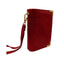 PORTAFOGLIO DA DONNA COVERI WORLD ROSSO SIMILPELLE CW27887