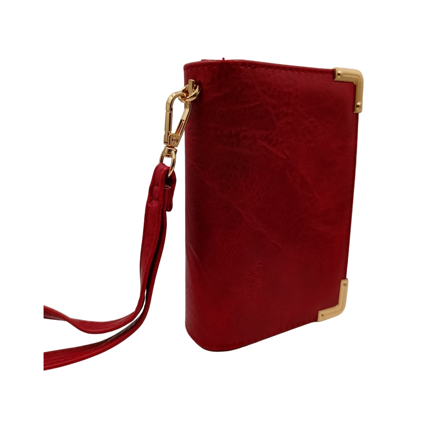 PORTAFOGLIO DA DONNA COVERI WORLD ROSSO SIMILPELLE CW27887