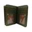 PORTAFOGLIO DA DONNA COVERI WORLD VERDE SIMILPELLE CW27887