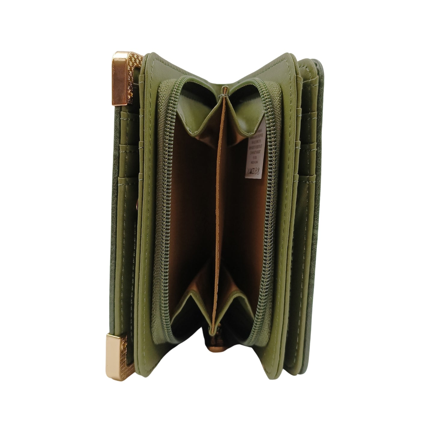 PORTAFOGLIO DA DONNA COVERI WORLD VERDE SIMILPELLE CW27887