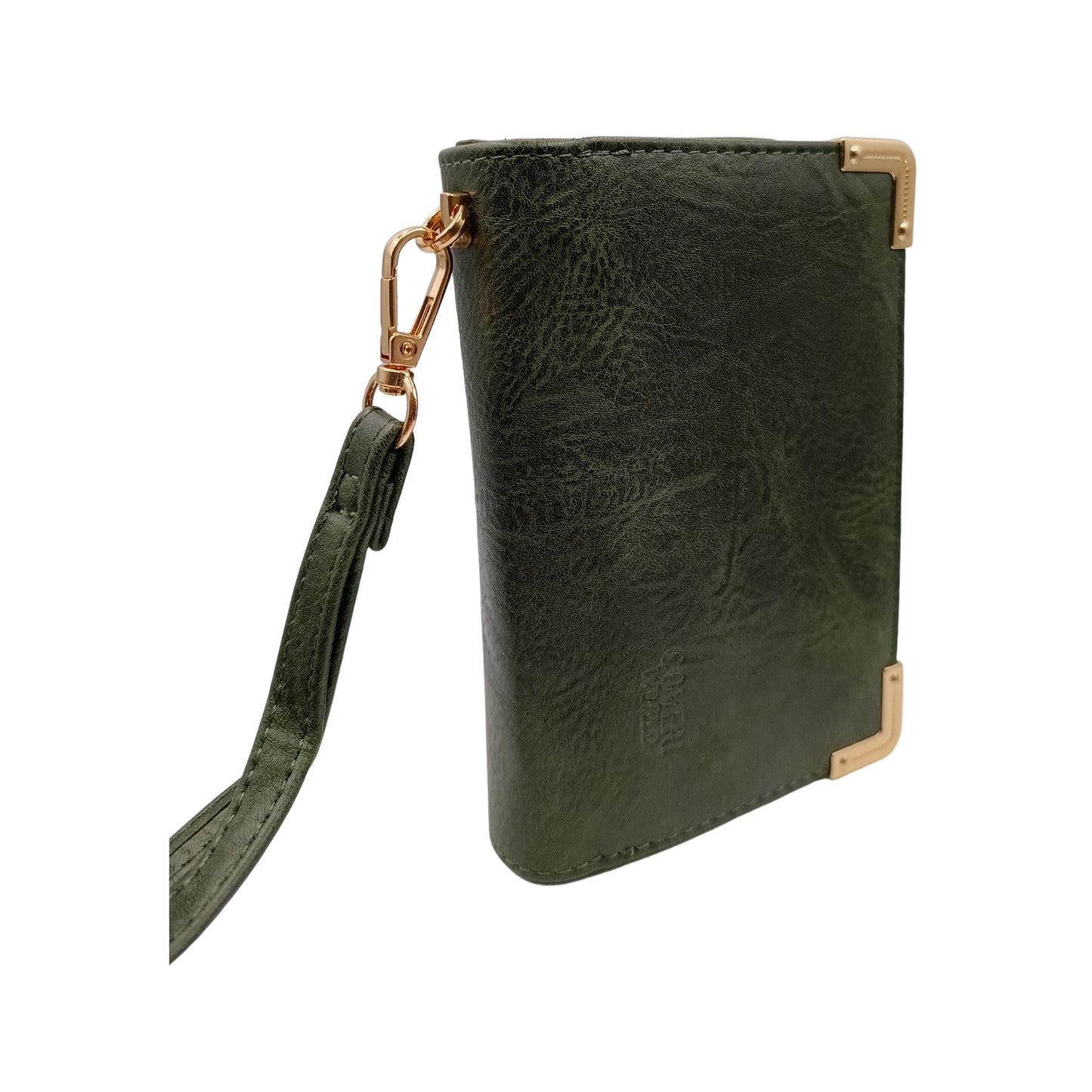 PORTAFOGLIO DA DONNA COVERI WORLD VERDE SIMILPELLE CW27887