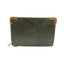 Portafoglio donna Coveri World similpelle verde slot carte P00000J1