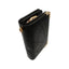 Portafoglio donna Coveri World nero vista frontale P00000J2