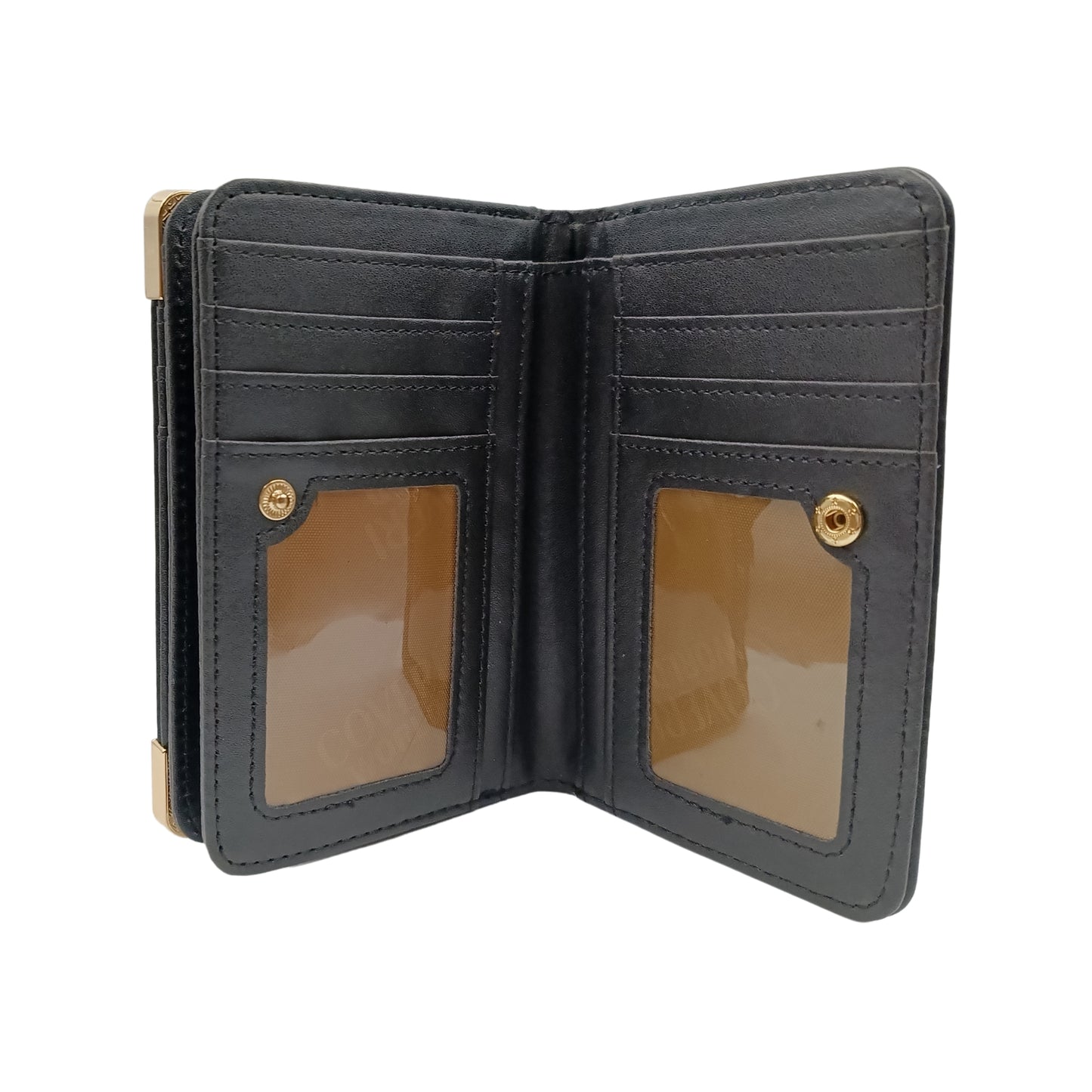 PORTAFOGLIO DA DONNA COVERI WORLD NERO SIMILPELLE CW27887