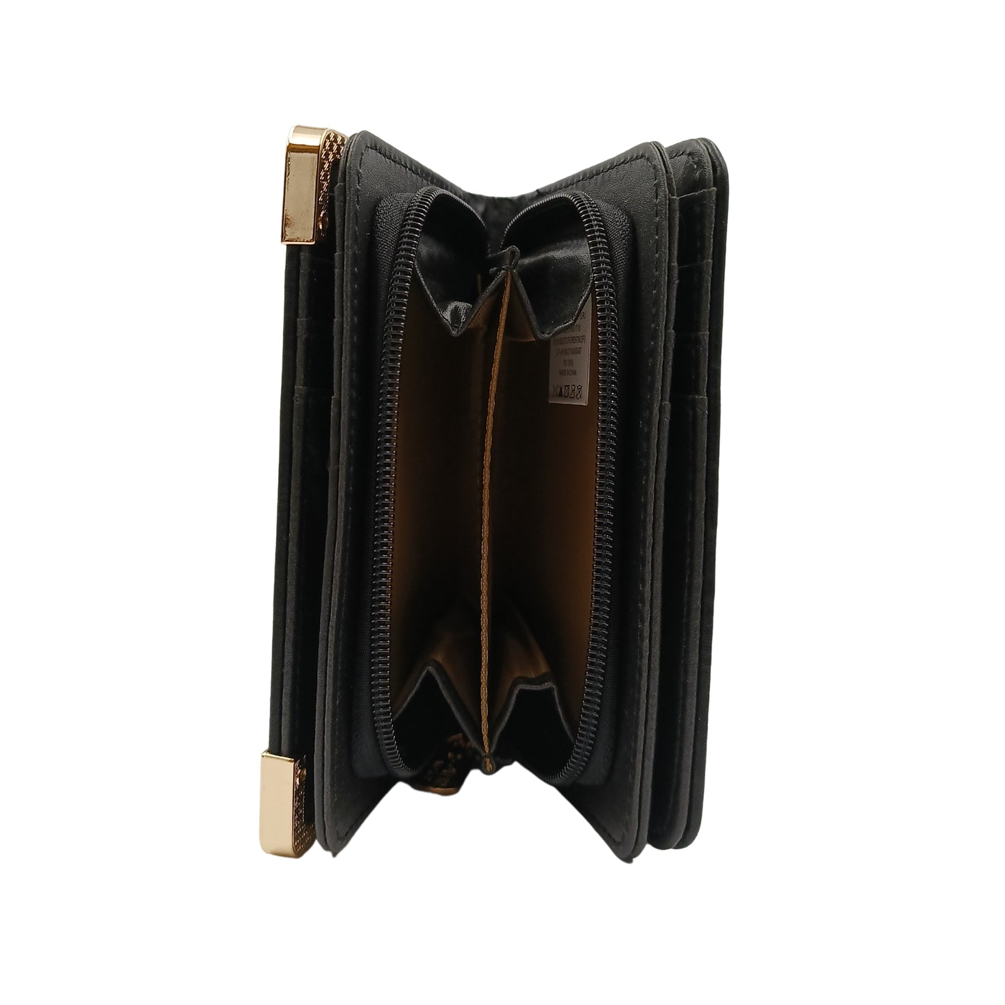 PORTAFOGLIO DA DONNA COVERI WORLD NERO SIMILPELLE CW27887