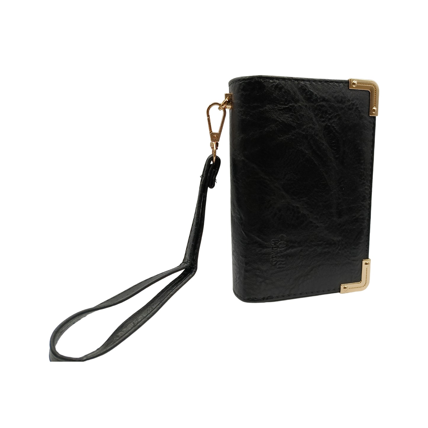 PORTAFOGLIO DA DONNA COVERI WORLD NERO SIMILPELLE CW27887