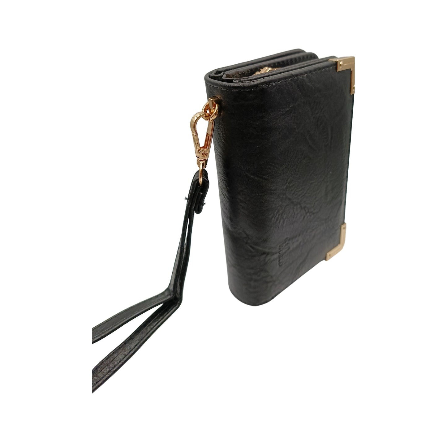 PORTAFOGLIO DA DONNA COVERI WORLD NERO SIMILPELLE CW27887
