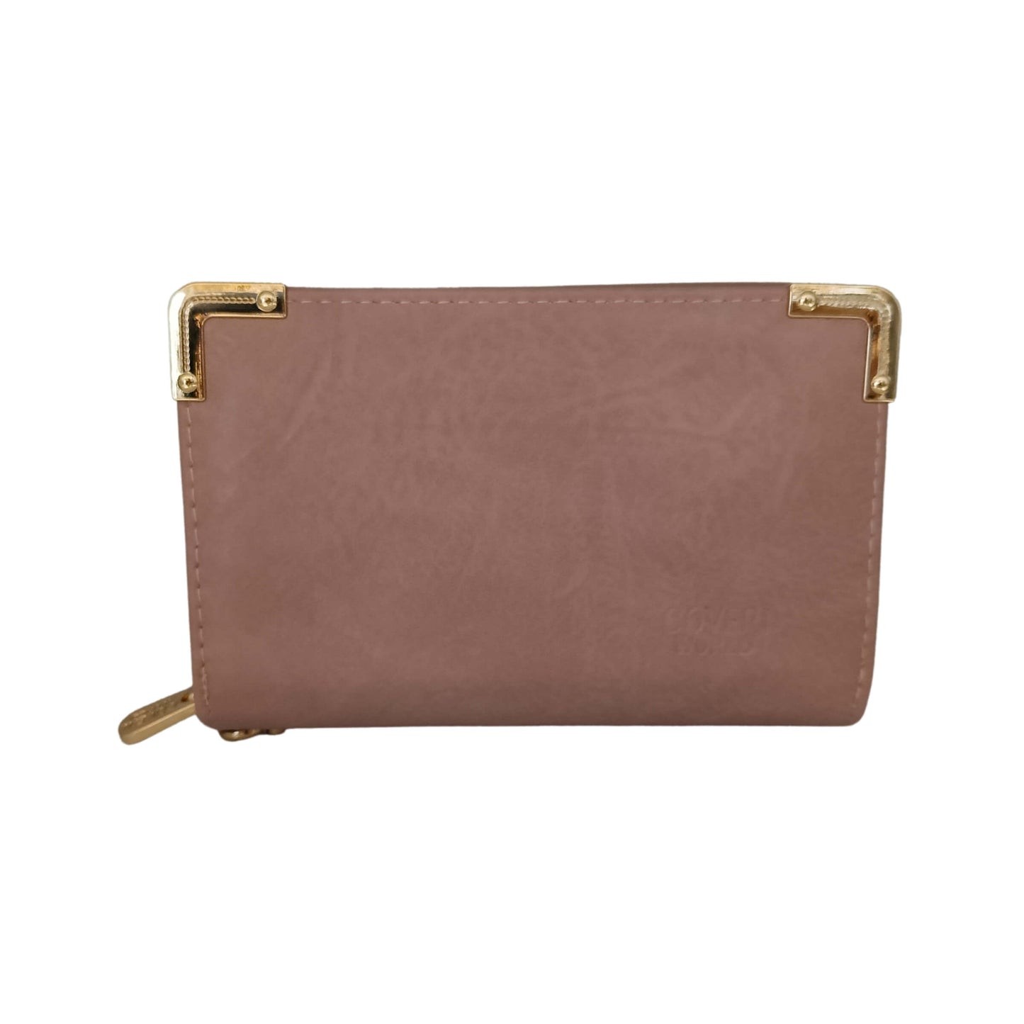Portafoglio donna Coveri World similpelle rosa slot carte P00000J3