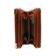PORTAFOGLIO DA DONNA COVERI WORLD MARRONE SIMILPELLE CW27887