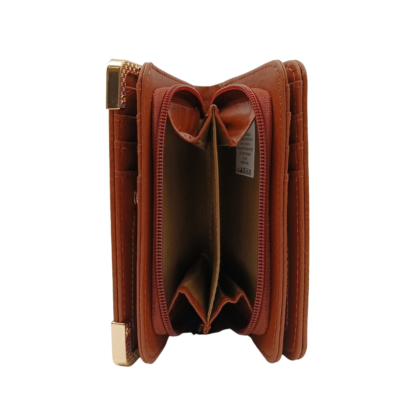 PORTAFOGLIO DA DONNA COVERI WORLD MARRONE SIMILPELLE CW27887