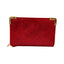 Portafoglio donna Coveri World similpelle rosso slot carte P00000J