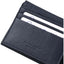PORTAFOGLIO DA UOMO SERGIO TACCHINI NAVY BLU IN VERA PELLE K50116P029NAV