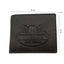 PORTAFOGLIO DA UOMO ROUTE 66 BLU NOTTE IN VERA PELLE CON LOGO INCISO - 1916ROAD2 BL