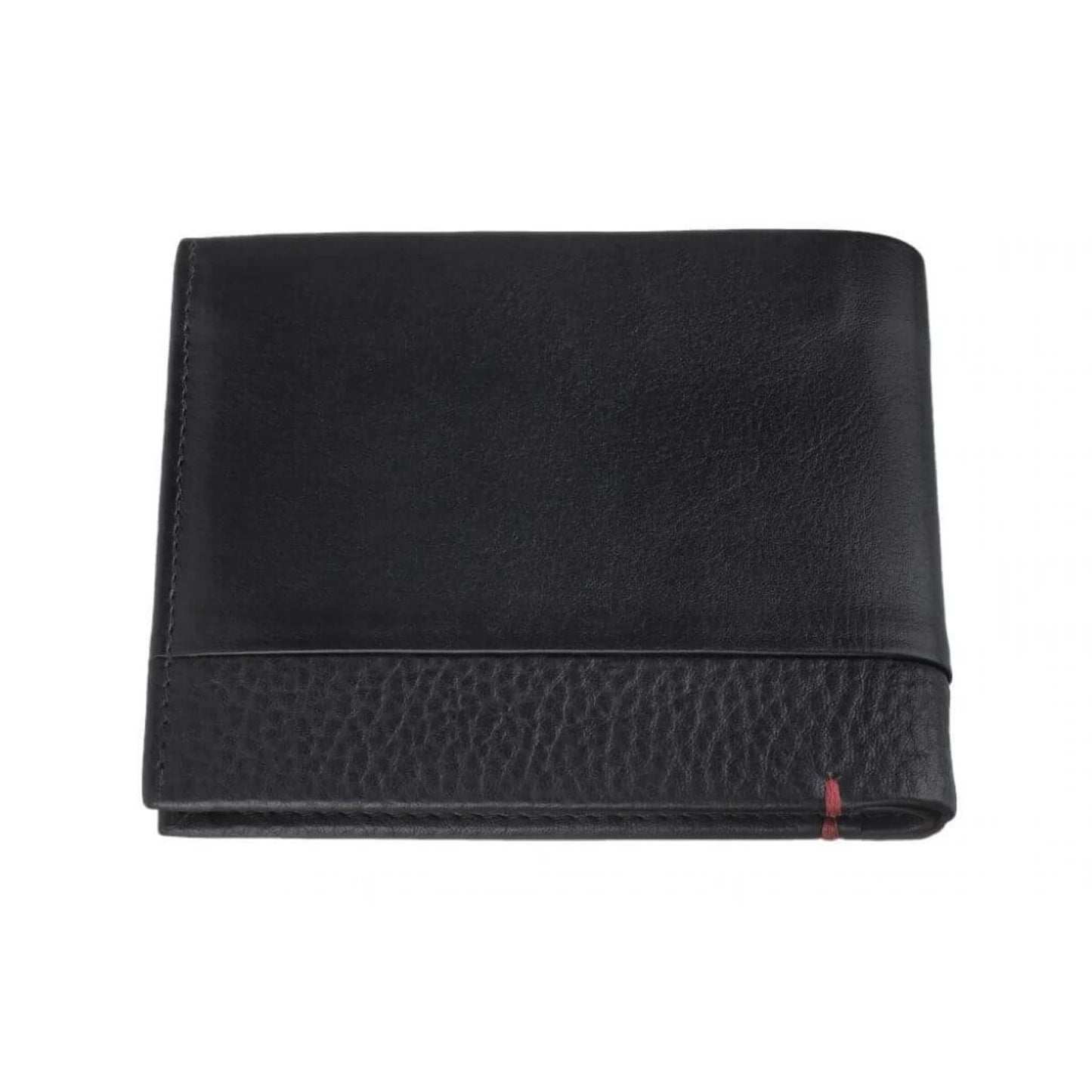Portafoglio Zippo porta carte pelle liscia martellata dettaglio P023192