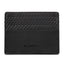 Porta carte Zippo vera pelle effetto fibra carbonio RFID 9 slot P02320A